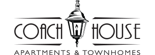 Coach House Apartments and Townhomes Logo